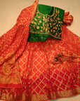 Ghadchola lehenga