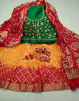 Ghadchola lehenga