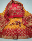 Ghadchola lehenga