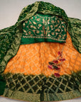 Ghadchola lehenga