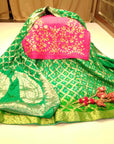 Ghadchola lehenga