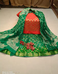 Ghadchola lehenga