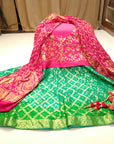 Ghadchola lehenga