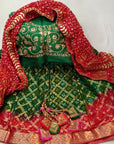 Ghadchola lehenga