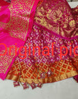 Ghadchola lehenga