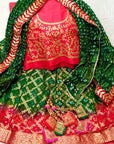 Ghadchola lehenga