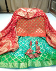 Ghadchola lehenga