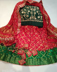 Ghadchola lehenga