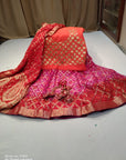 Ghadchola lehenga