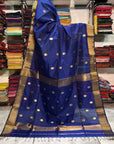 Semi Maheshwari saree