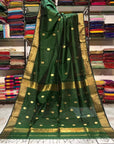 Semi Maheshwari saree