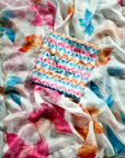 Handwork Organza Mohabbatein
