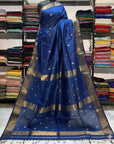 Semi Maheshwari saree