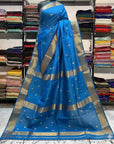 Semi Maheshwari saree