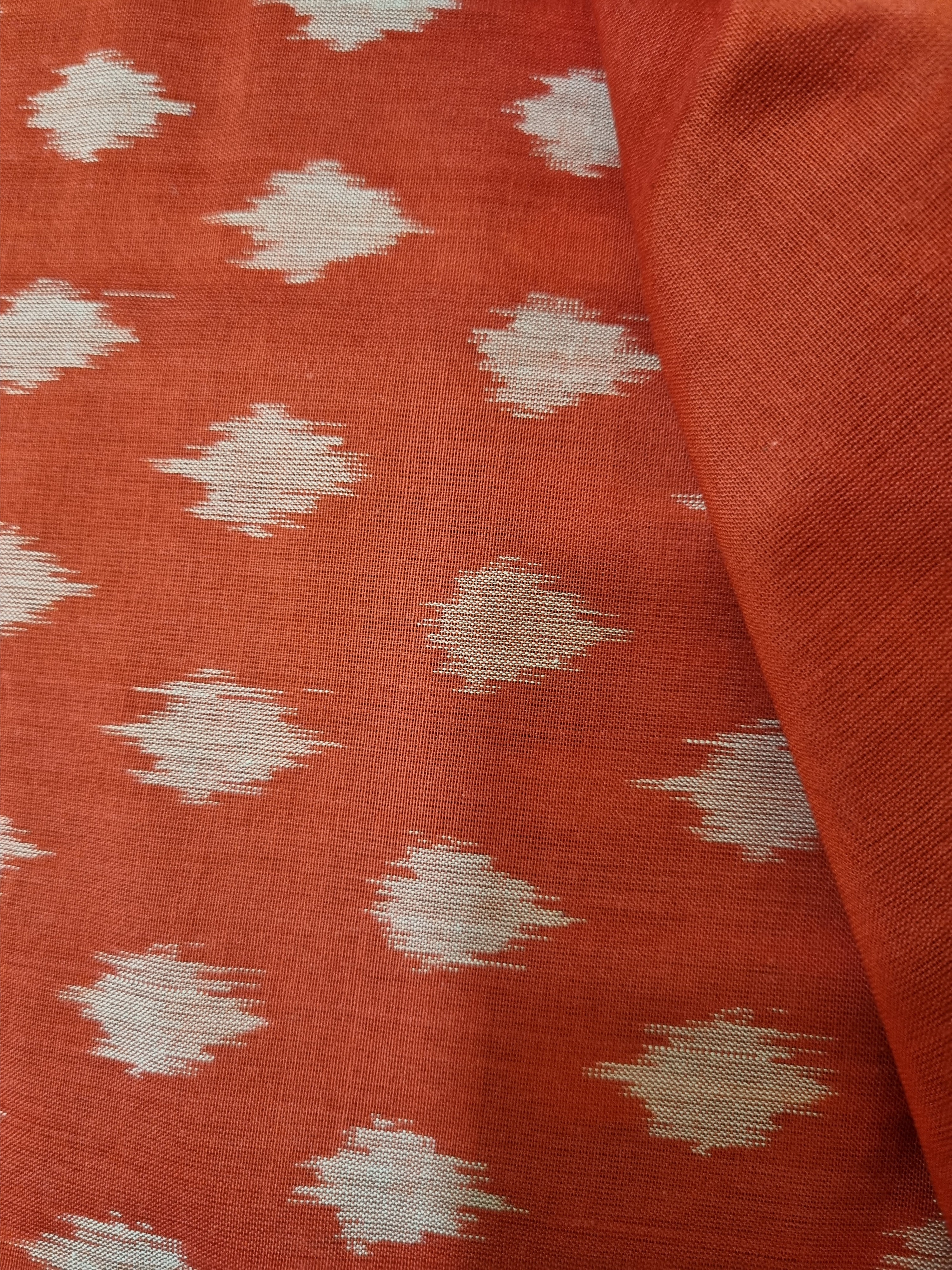 इक्कत कॉटन