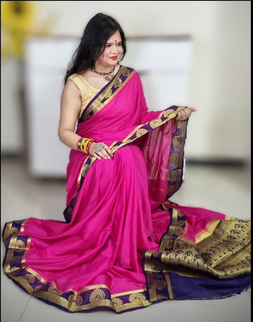 Mysore silk saree -  Rani