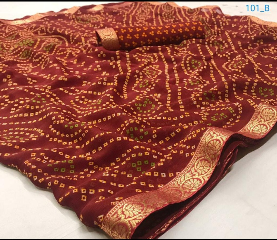 SAWAN SPECIAL BANDHANI