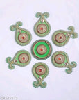 Acrylic rangoli