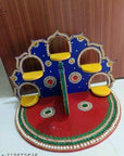 Acrylic diya stand