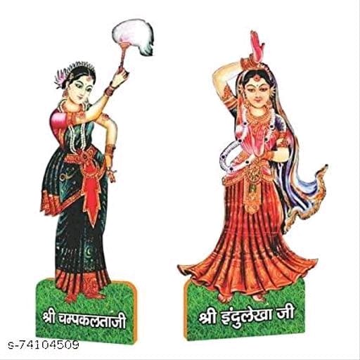 Janmashtami  decoration   Krishna  leela set