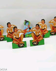 Janmashtami  decoration   Krishna  leela set