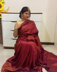 Chennai silk saree