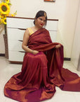 Chennai silk saree