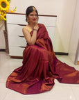 Chennai silk saree