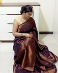 Chennai silk saree