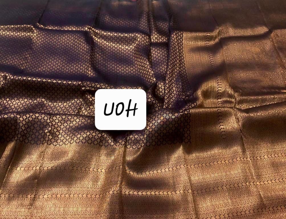 चेन्नई सिल्क साड़ी