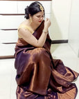 Chennai silk saree