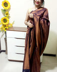 Chennai silk saree