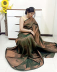 Chennai silk saree