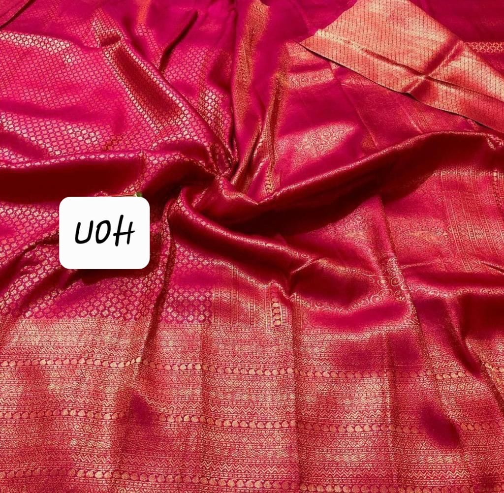 चेन्नई सिल्क साड़ी