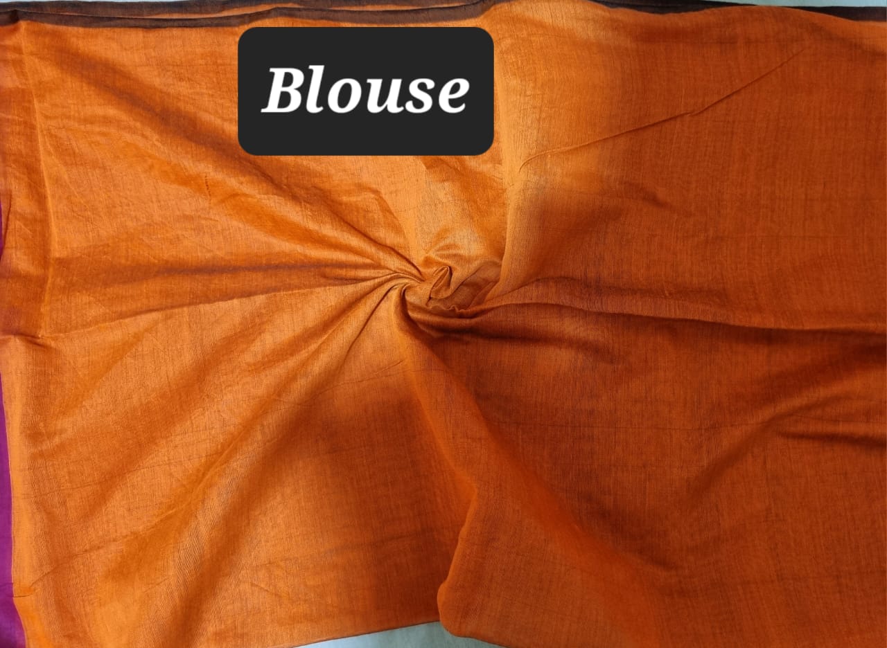 मधुबनी साड़ी