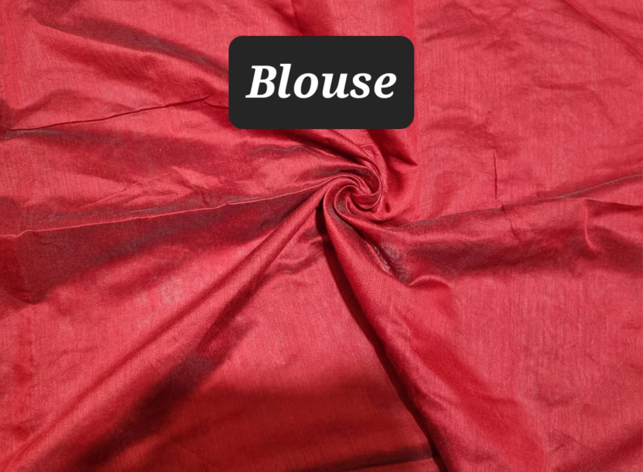 मधुबनी साड़ी