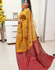 Madhubani Saree