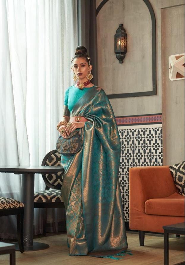 KANVI SILK – ROYALS