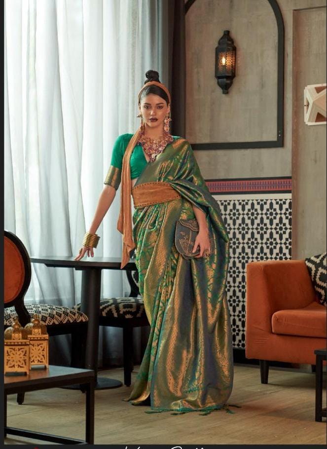 KANVI SILK – ROYALS