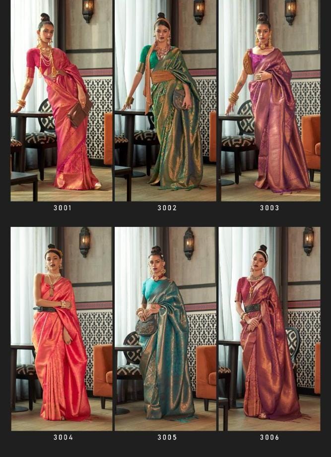 KANVI SILK – ROYALS