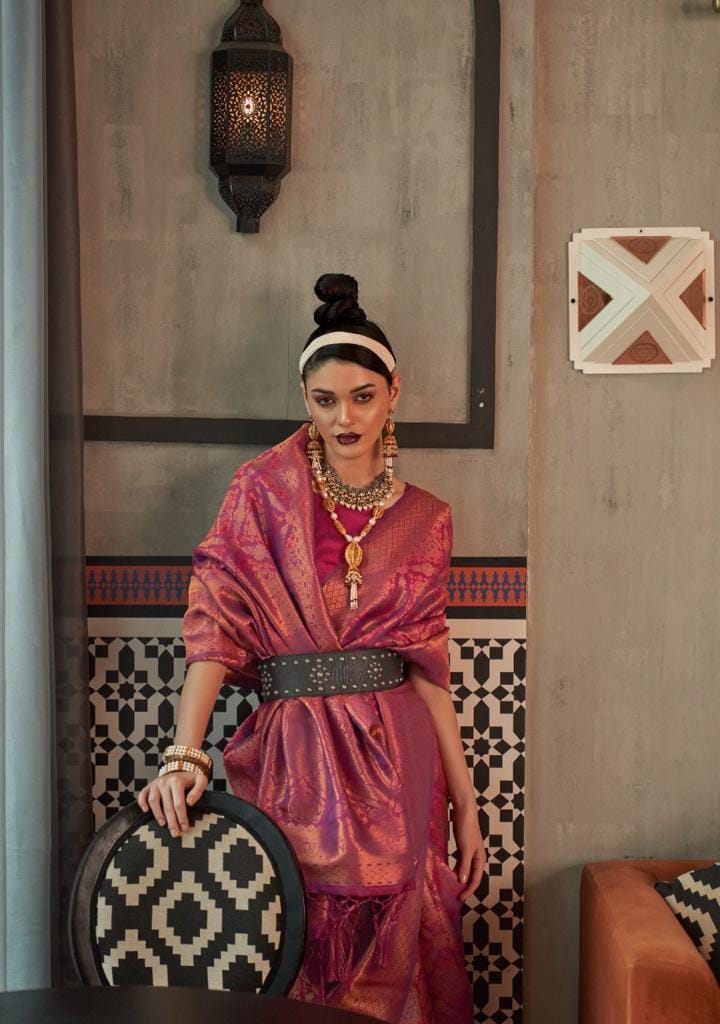 KANVI SILK – ROYALS