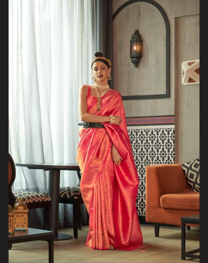 KANVI SILK – ROYALS