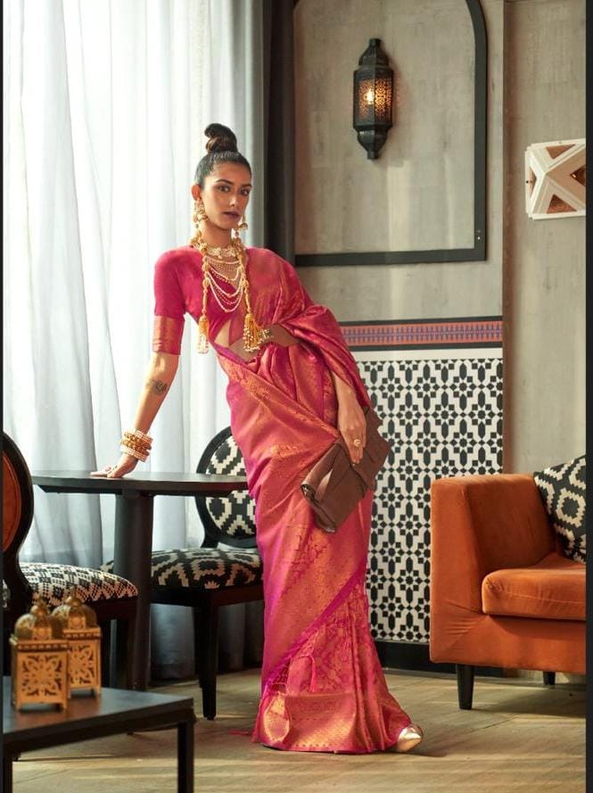 KANVI SILK – ROYALS