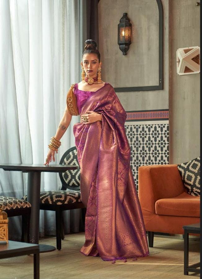 KANVI SILK – ROYALS