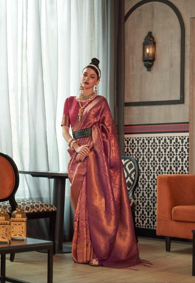 KANVI SILK – ROYALS