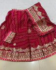 Beautiful Rajasthani lehenga choli