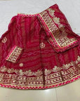 Beautiful Rajasthani lehenga choli