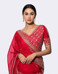 RANGOLI DESIGNER SAREE