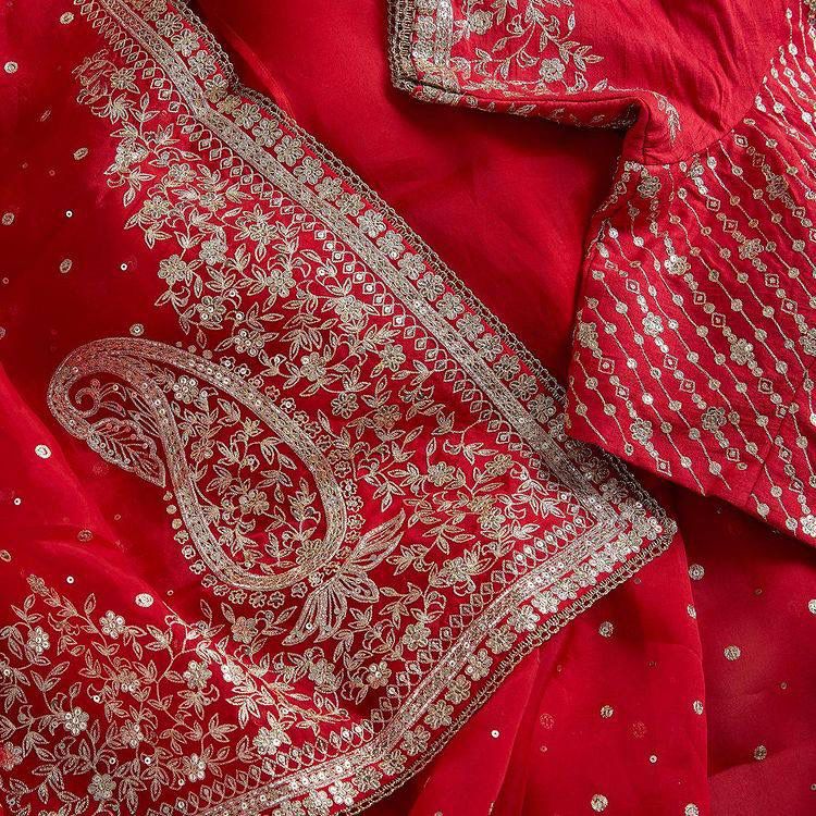 RANGOLI DESIGNER SAREE