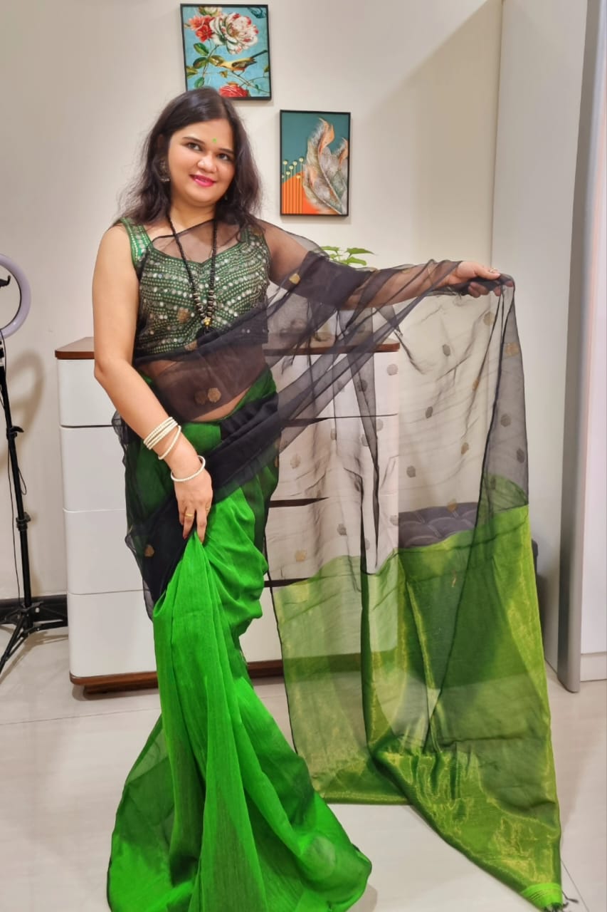 Matka maslin Ball booti